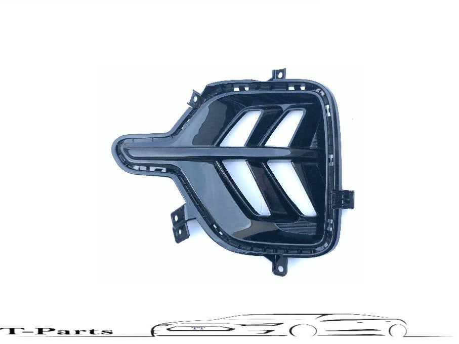 Kia niro links mistlamp kapje voorbumper nieuw86523G5500, Info@fabrikant.eu, Nieuw, Ophalen of Verzenden, Bumper