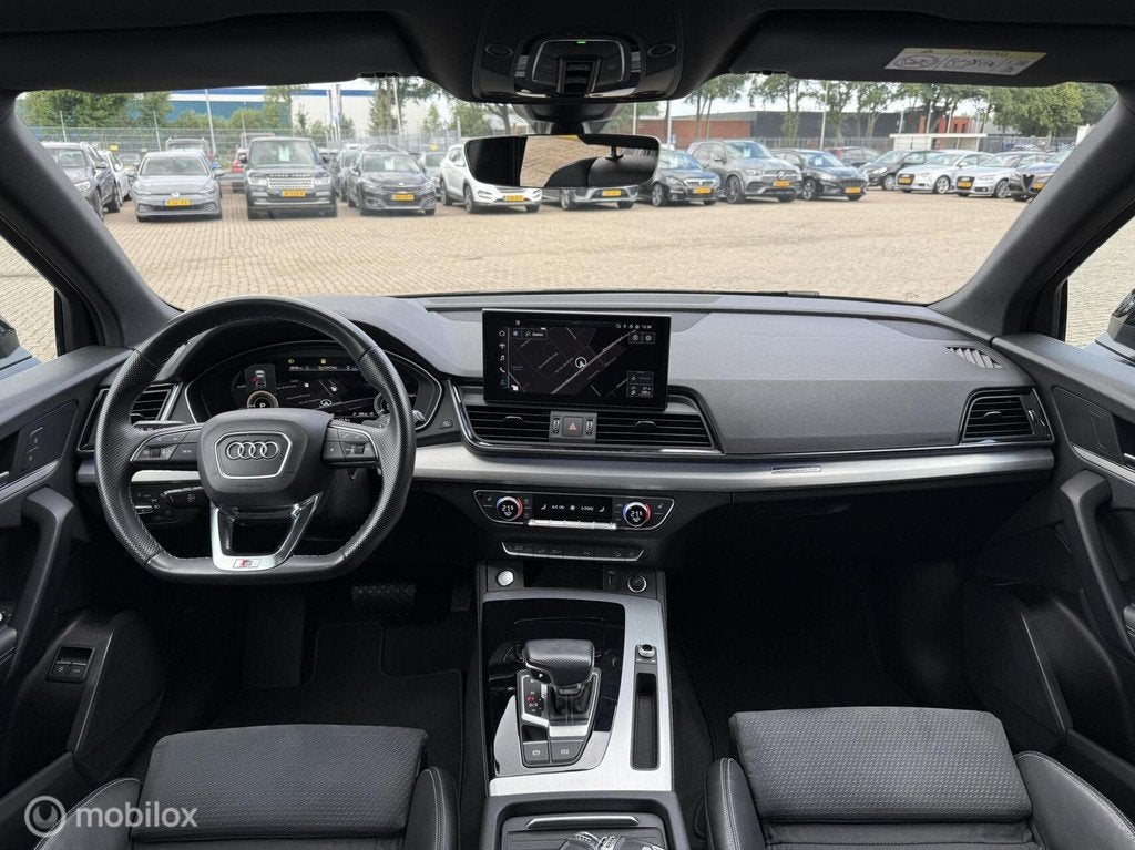 Audi Q5 Sportback 50 TFSI e S-Line SQ5 | NARDO | PANODAK, Auto's, Audi, Automaat, Gebruikt, Euro 6, 4 cilinders