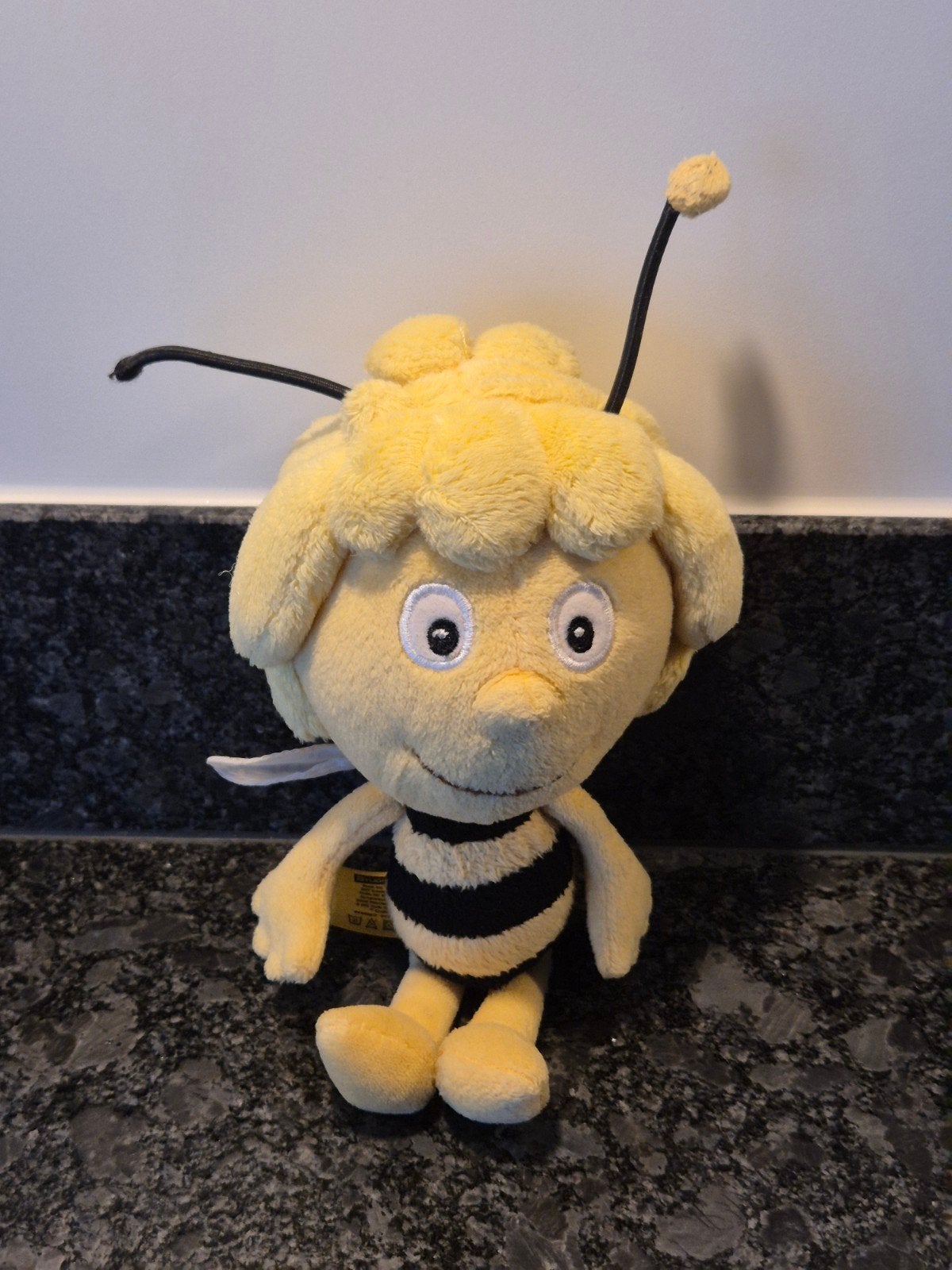 Knuffel Maja de Bij, Ophalen of Verzenden, Gebruikt, Overige typen
