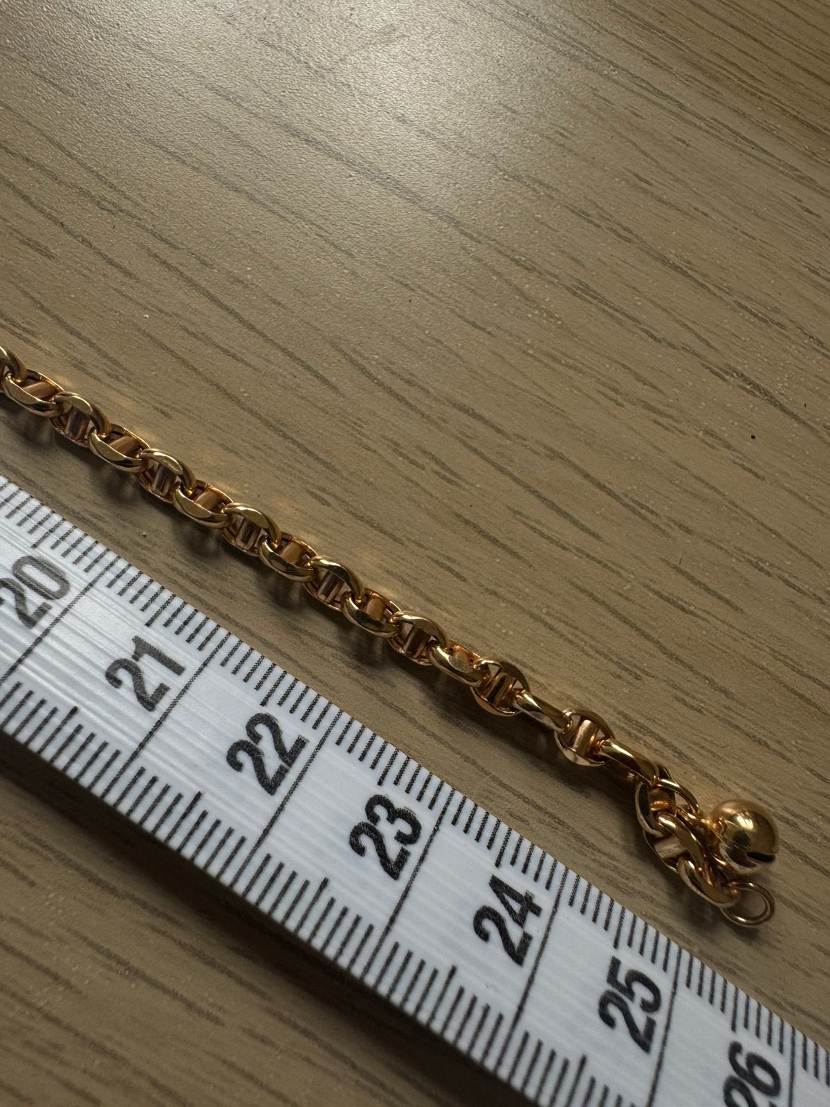 Ankle bracelet/enkelbandje, Ophalen of Verzenden, Nieuw