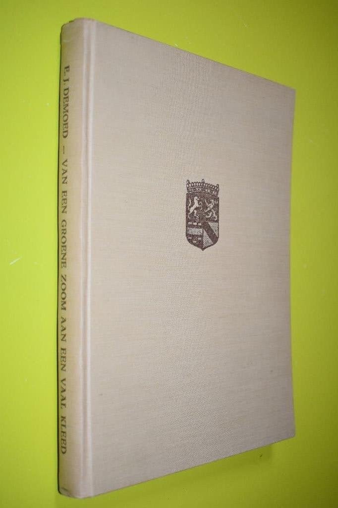 Geschiedenis v/d Westelijke Veluwezoom (Gem. Renkum) 1953, E.J. Demoed, Ophalen of Verzenden, 20e eeuw of later, Gelezen