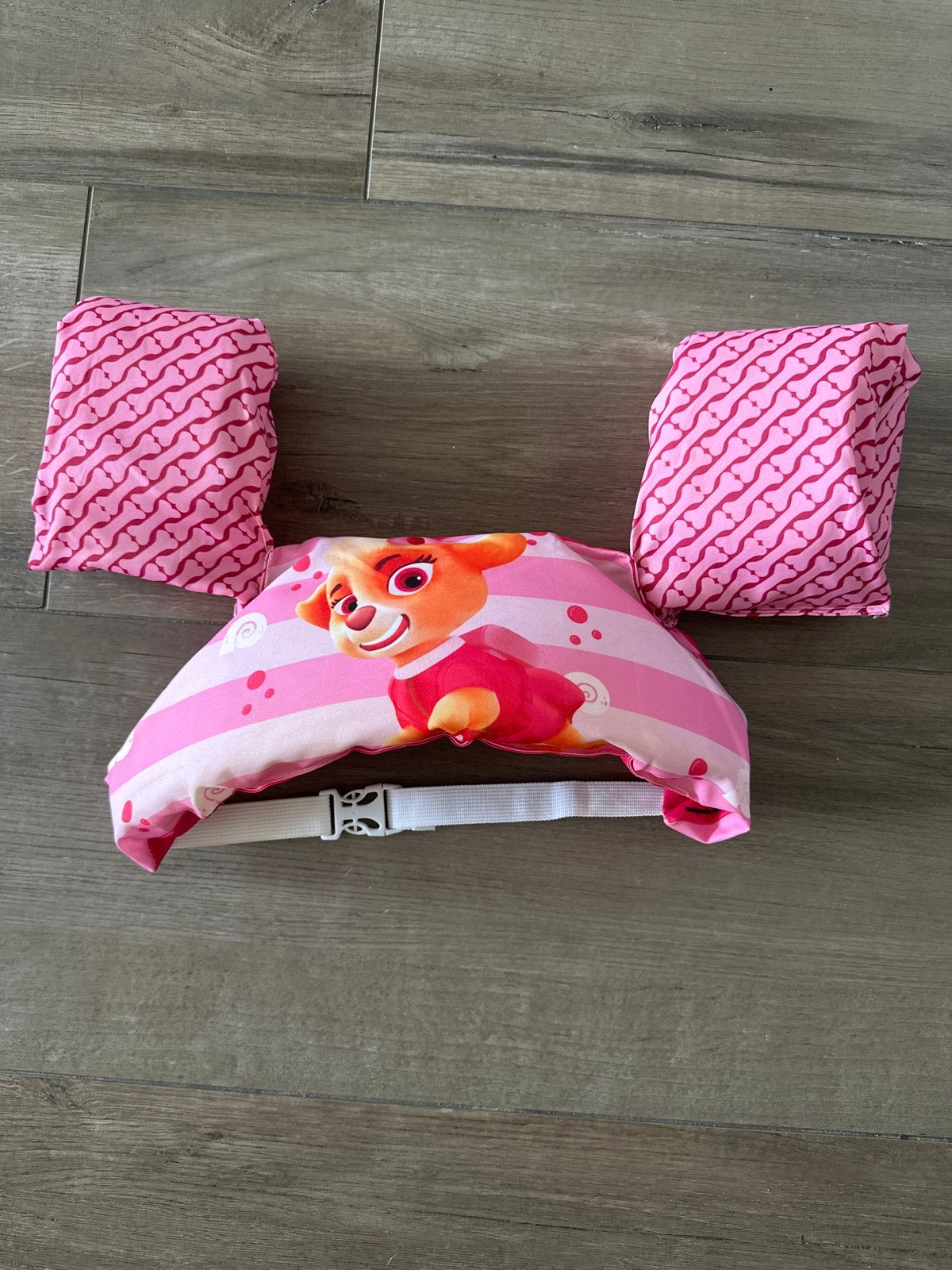 Puddle Jumper Paw Patrol Skye - Roze Zwemvest, Ophalen of Verzenden, Gebruikt, Meisje