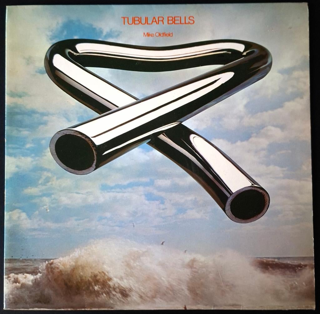 Mike Oldfield: Tubular bells  Lp vinyl, Cd's en Dvd's, Vinyl | Pop, Ophalen of Verzenden, Gebruikt, 12 inch