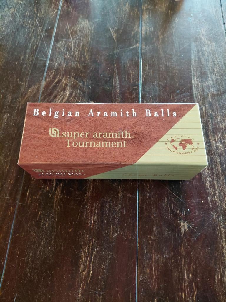 Biljart - Pool ballen, Ophalen of Verzenden, Keu of Ballen