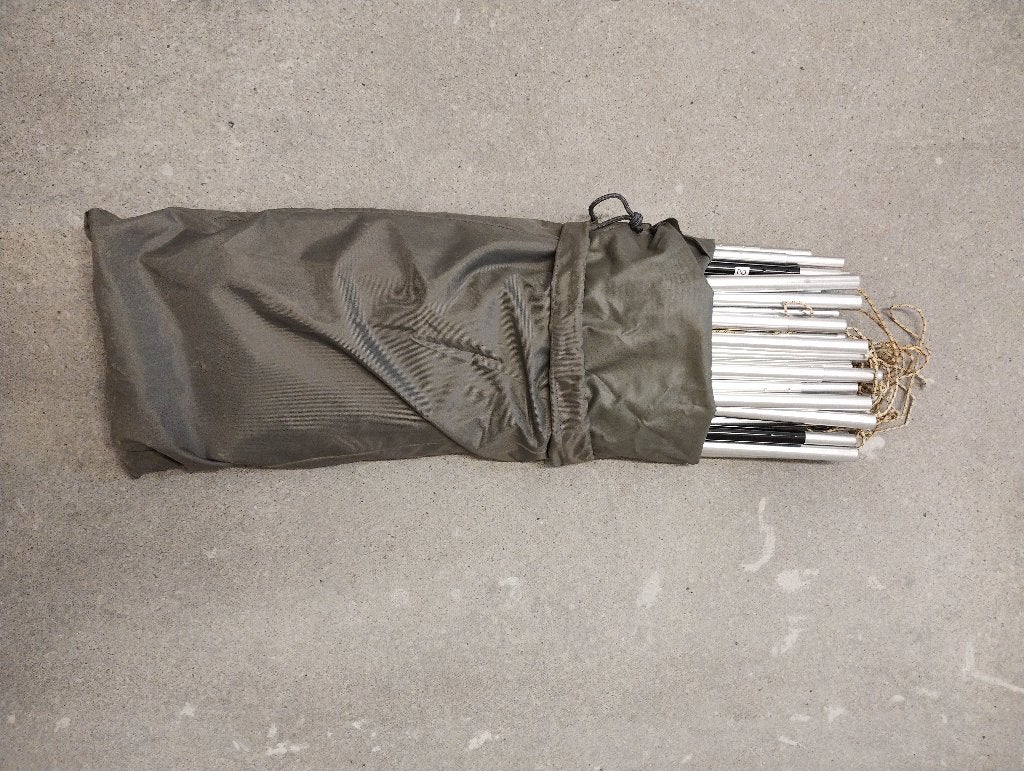 Nomad Masai 6 tentstokken, Ophalen, Gebruikt