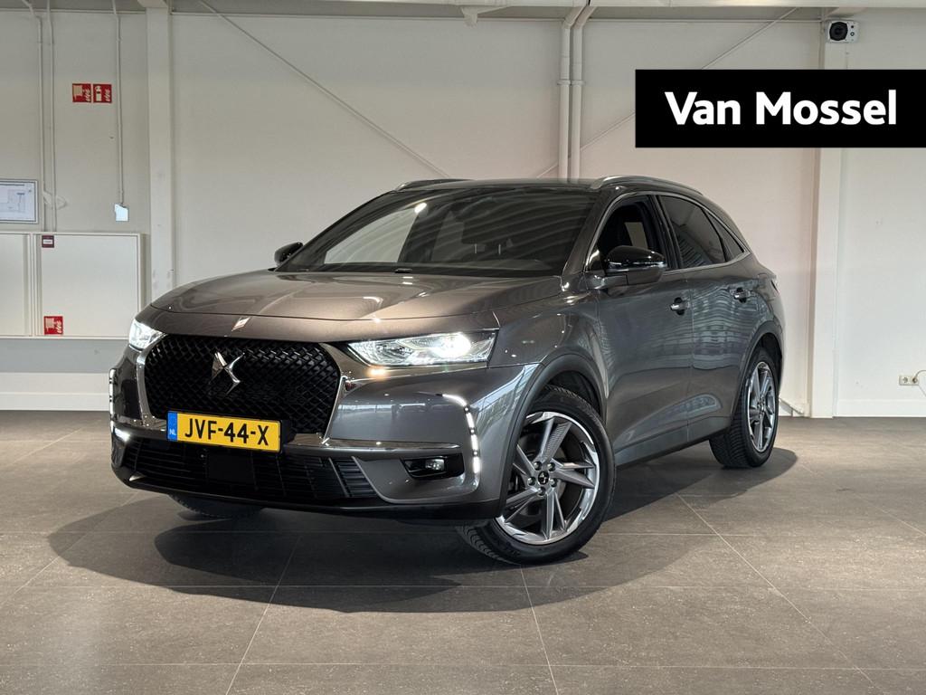 DS 7 Crossback E-Tense Bastille+, Auto's, DS, 12 maanden, Stof, Euro 6, 4 cilinders