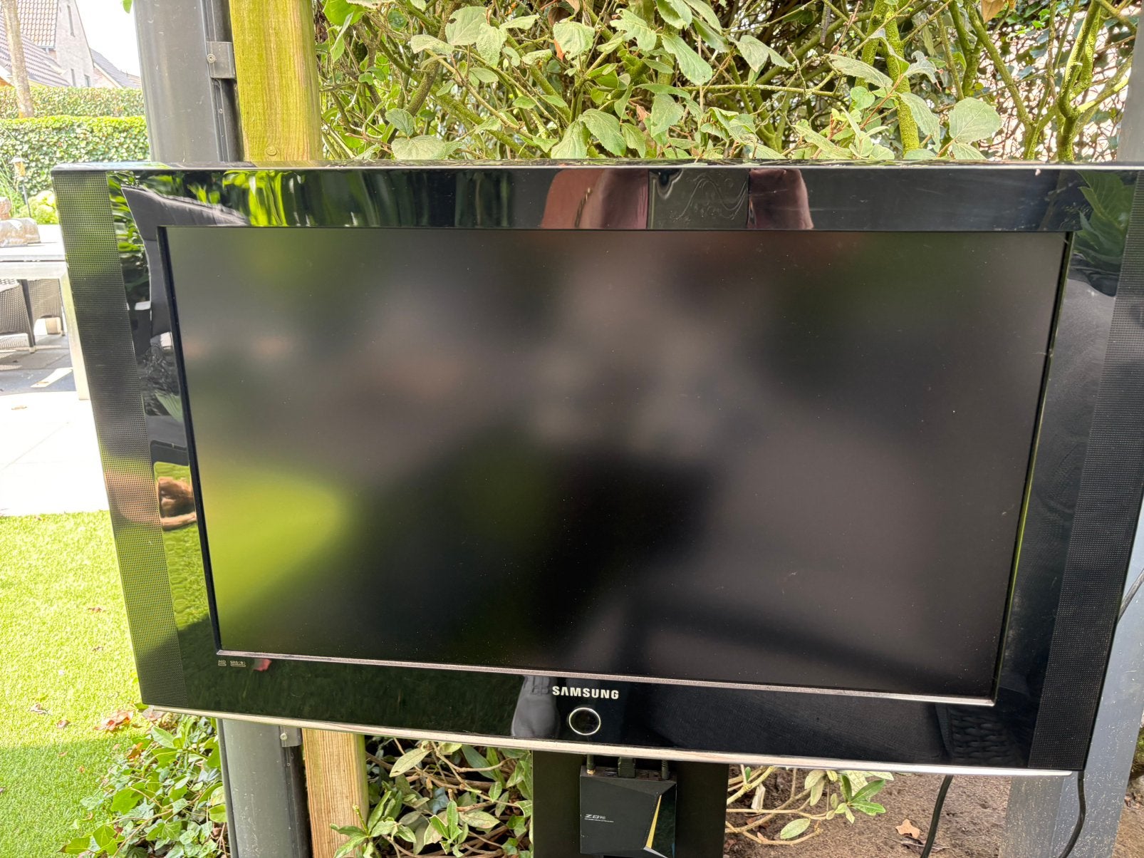 Tv, Ophalen, Gebruikt, 50 Hz, Samsung