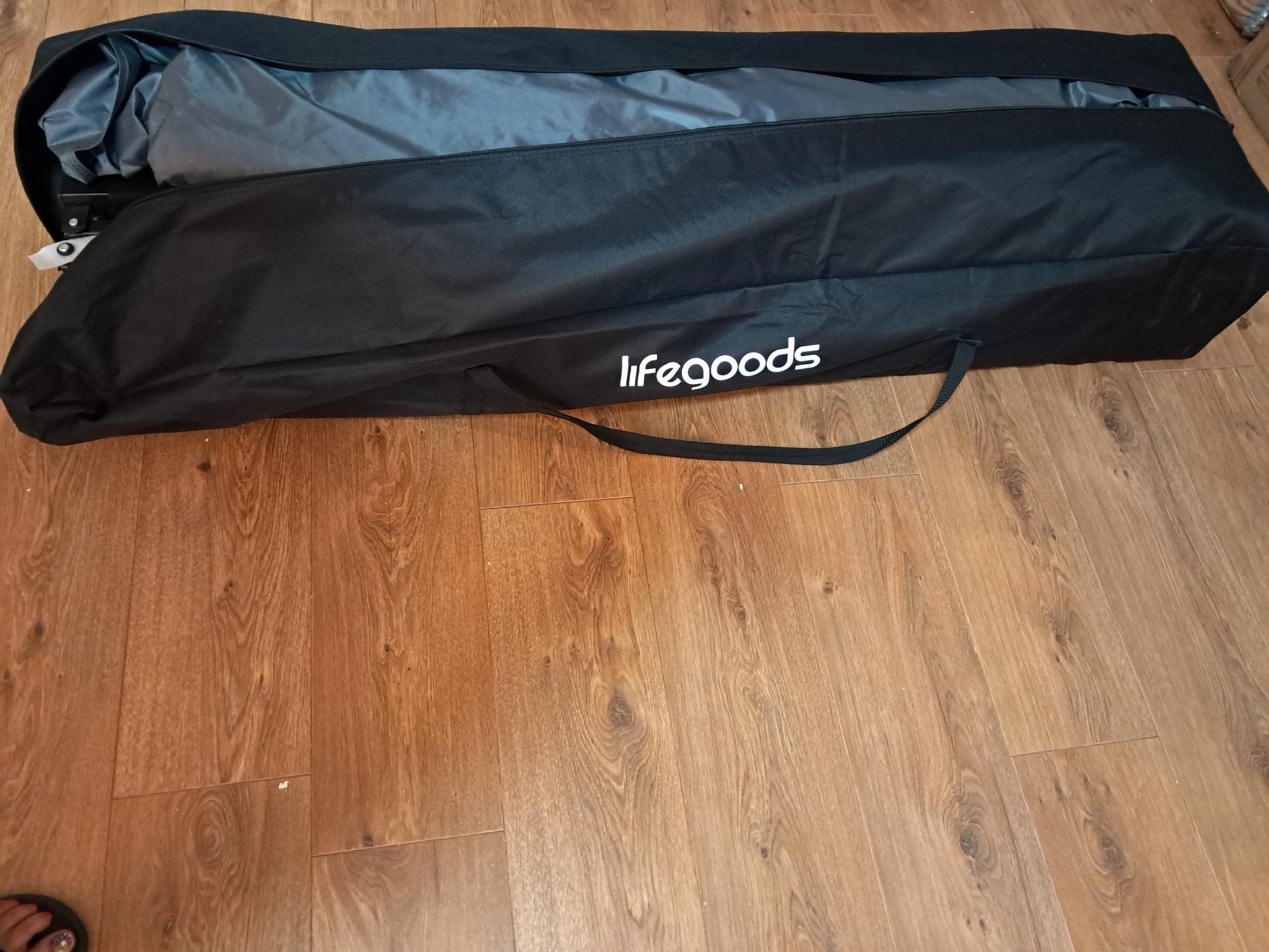 Nieuwe LifeGoods Partytent 3x6, Ophalen of Verzenden, Gebruikt