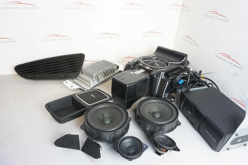 Gezocht Bose boxen/ sub woofer Alfa spider 939, Ophalen, 120 watt of meer, Subwoofer, Bose