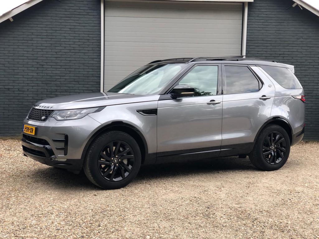 Land Rover Discovery 3.0 Sd6 HSE 7p. Landmark, Auto's, Automaat, Verwarming stoelen achter, Gebruikt, 2993 cc