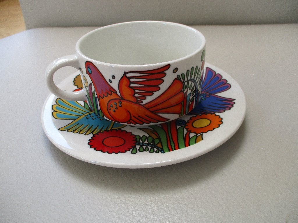 Villeroy & Boch - Acapulco - design, Huis en Inrichting, Keuken | Servies, Villeroy & Boch, Ophalen of Verzenden, Zo goed als nieuw