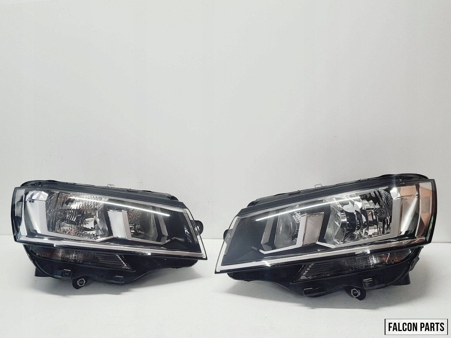 Volkswagen T6 FACELIFT T6.1 KOPLAMP SET, Gebruikt, -, Volkswagen, -