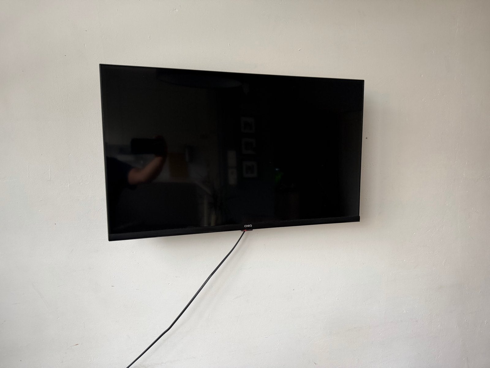 Chiq 32 inch LED Smart TV, Audio, Tv en Foto, Televisies, LED, 50 Hz, HD Ready (720p), 80 tot 100 cm