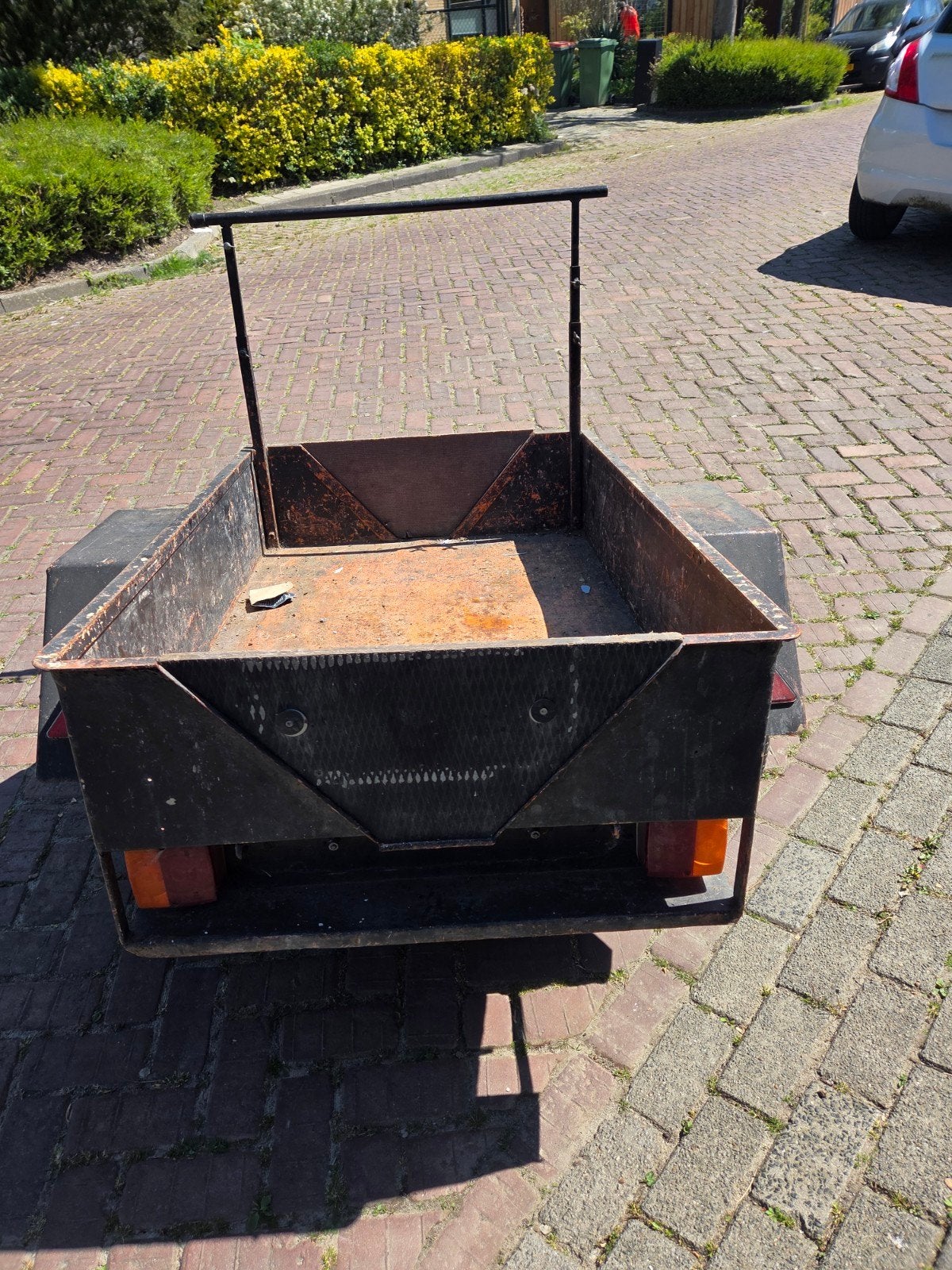Aanhanger opknapper, Auto diversen, Aanhangwagen-onderdelen, Ophalen of Verzenden
