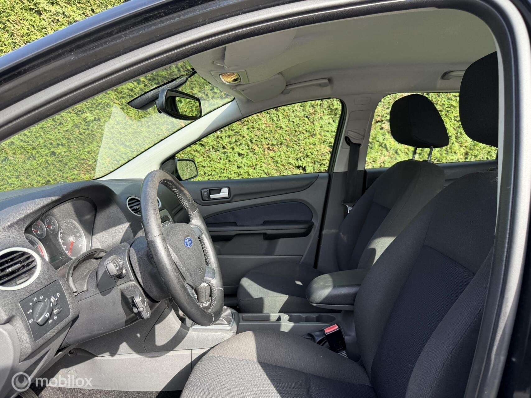 Foto 4 van Ford Focus Wagon 1.6-16V Koude Airco Cruise Distributie verv
