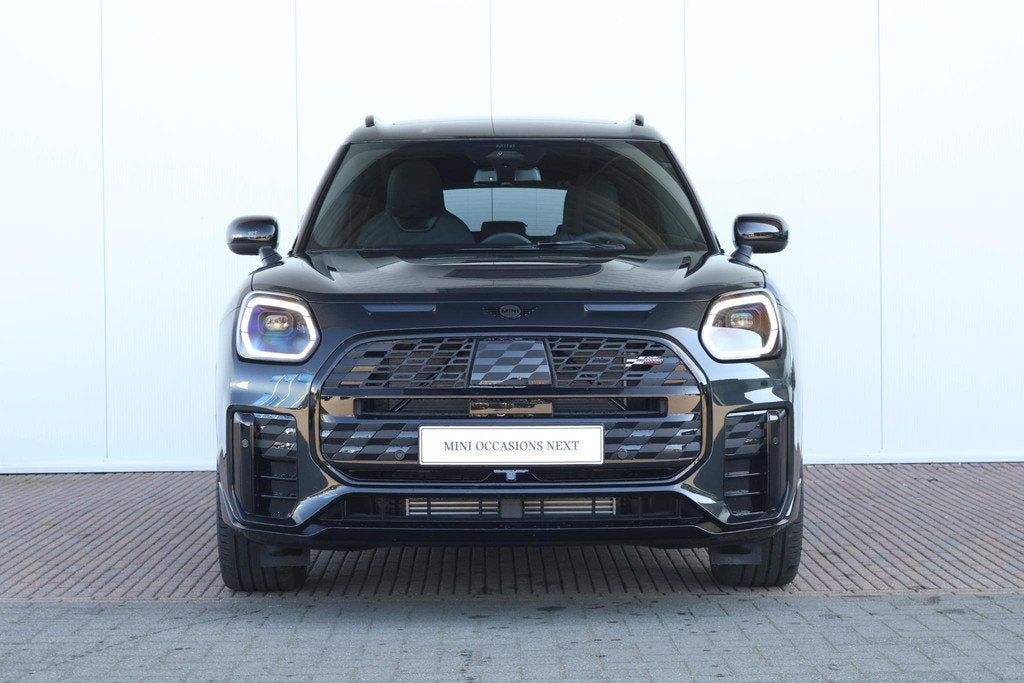 MINI Countryman C John Cooper Works M Comfort Access / Panor, Auto's, Mini, Met garantie (alle), Leder en Stof, Origineel Nederlands