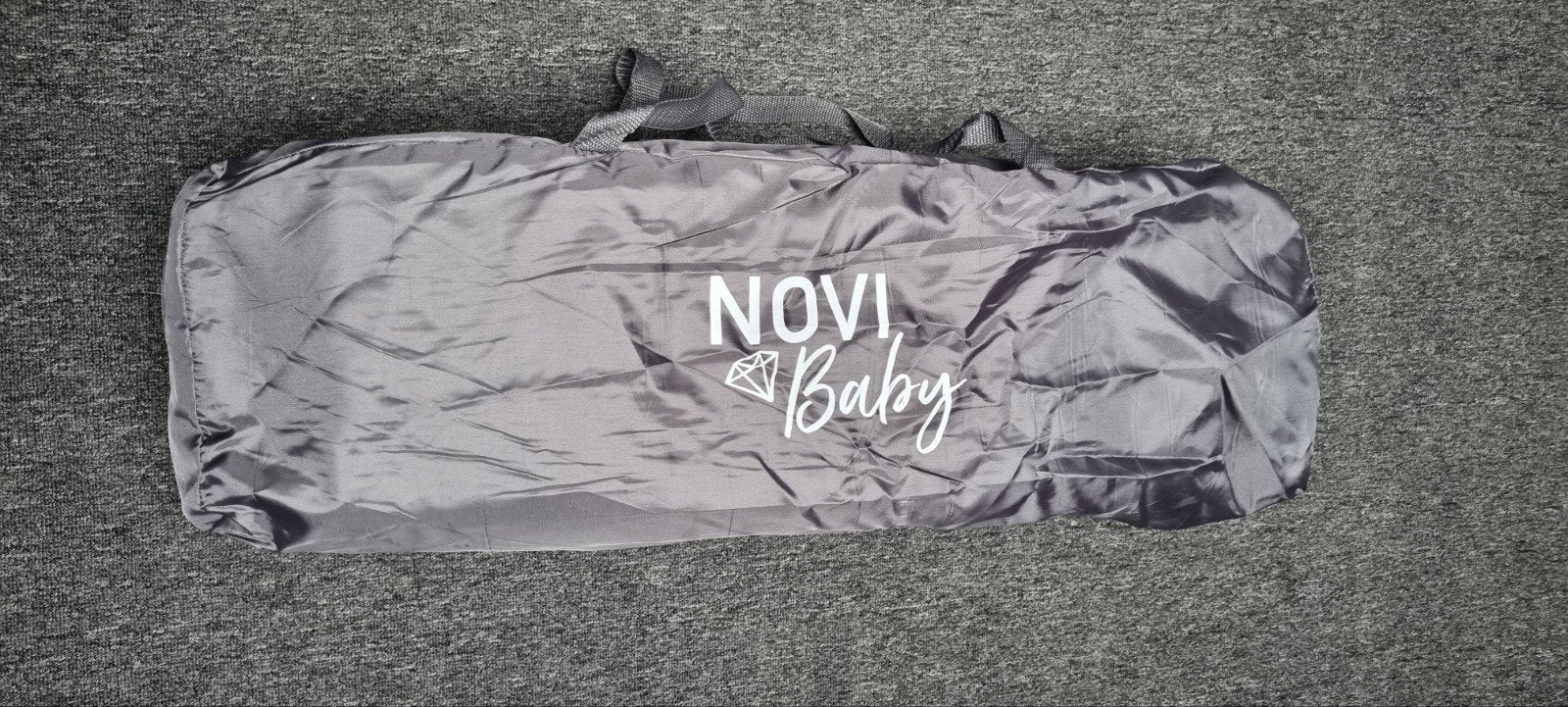 campingbedje, Kinderen en Baby's, Babywiegjes en Ledikanten, Ophalen, Zo goed als nieuw, Reisbedje