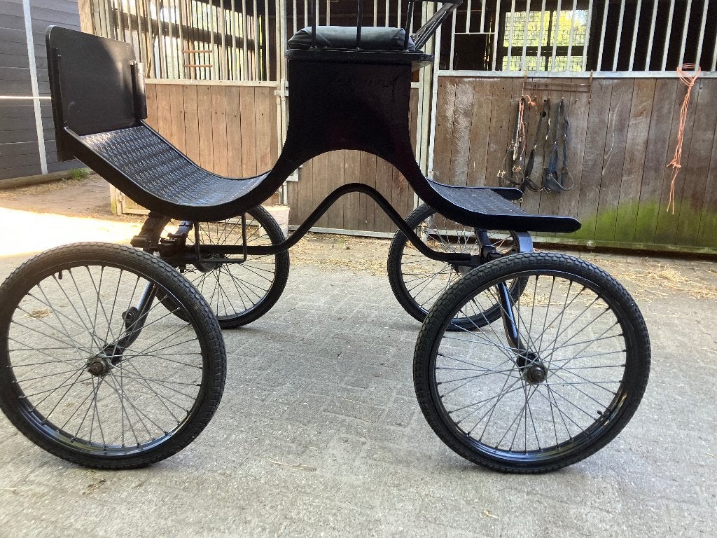 Concourswagen, Dieren en Toebehoren, Gebruikt, Overige typen, Paard