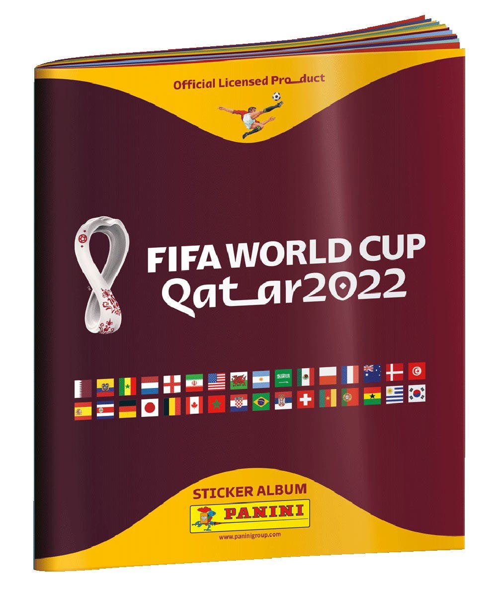 Gezocht: Panini FiFa World Cup Qatar 2022 Plaatjes/Stickers, Ophalen of Verzenden