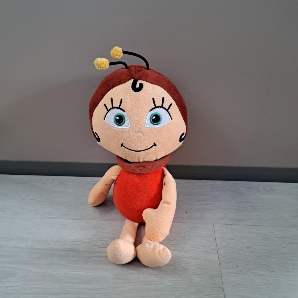 Maya de Bij knuffels Studio100., Overige merken, Overige karakters, Overige typen, Ophalen of Verzenden