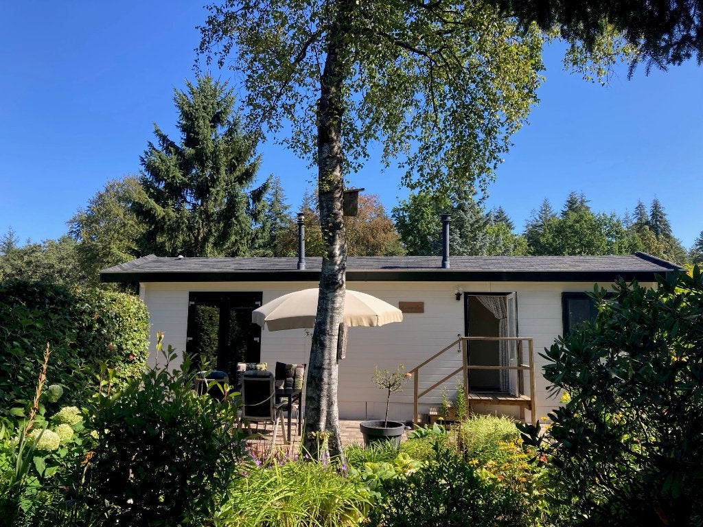Te koop | Sfeervol en uitstekend onderhouden chalet, Gelderland, 2 slaapkamers, 34 m², Verkoop zonder makelaar