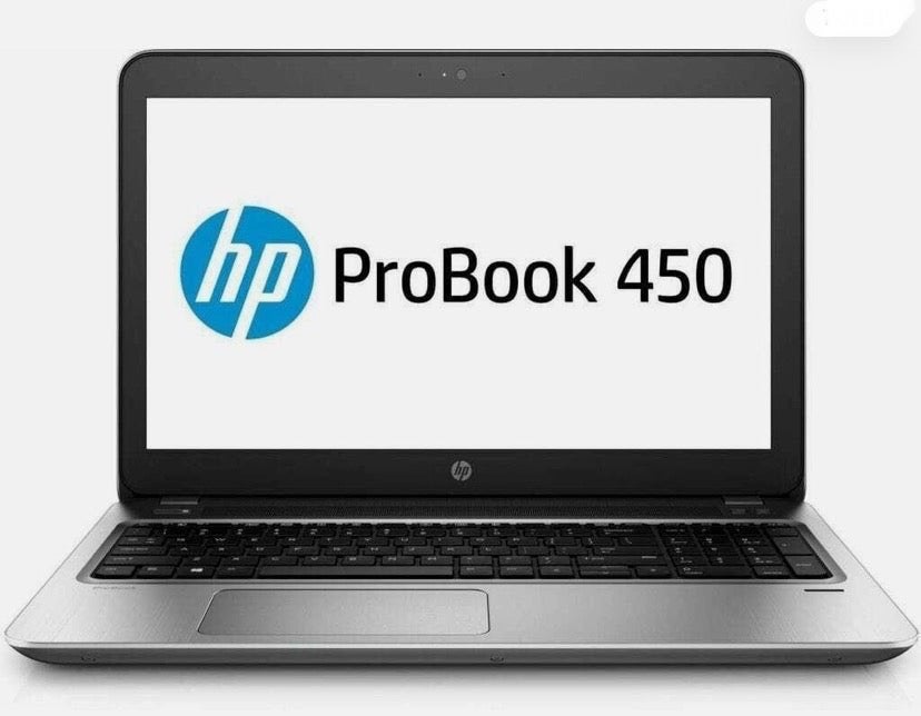HP ProBook 450 G4 Laptop - i5-7200U, 8GB RAM, 128GB SSD, Computers en Software, Windows Laptops, 2 tot 3 Ghz, 8 GB, Ophalen of Verzenden