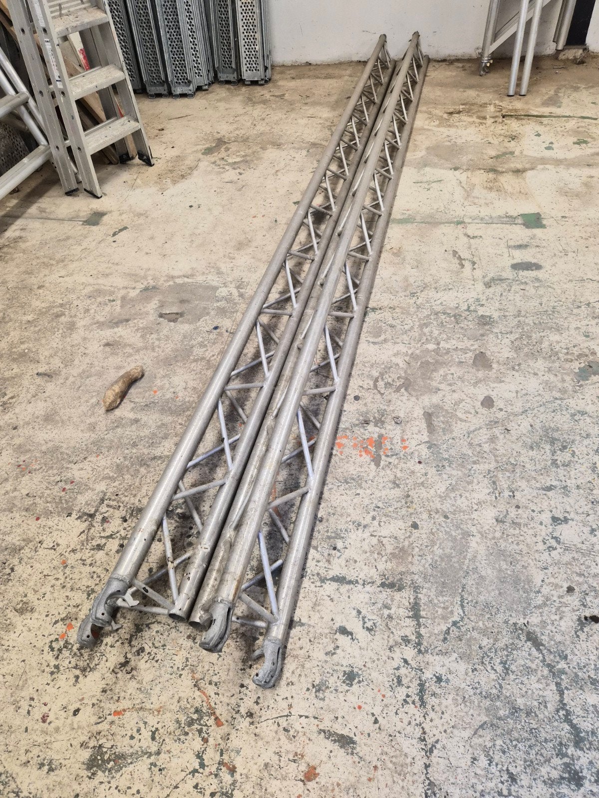 Truss, Ophalen, Gebruikt, Overige typen, 2 tot 5 meter