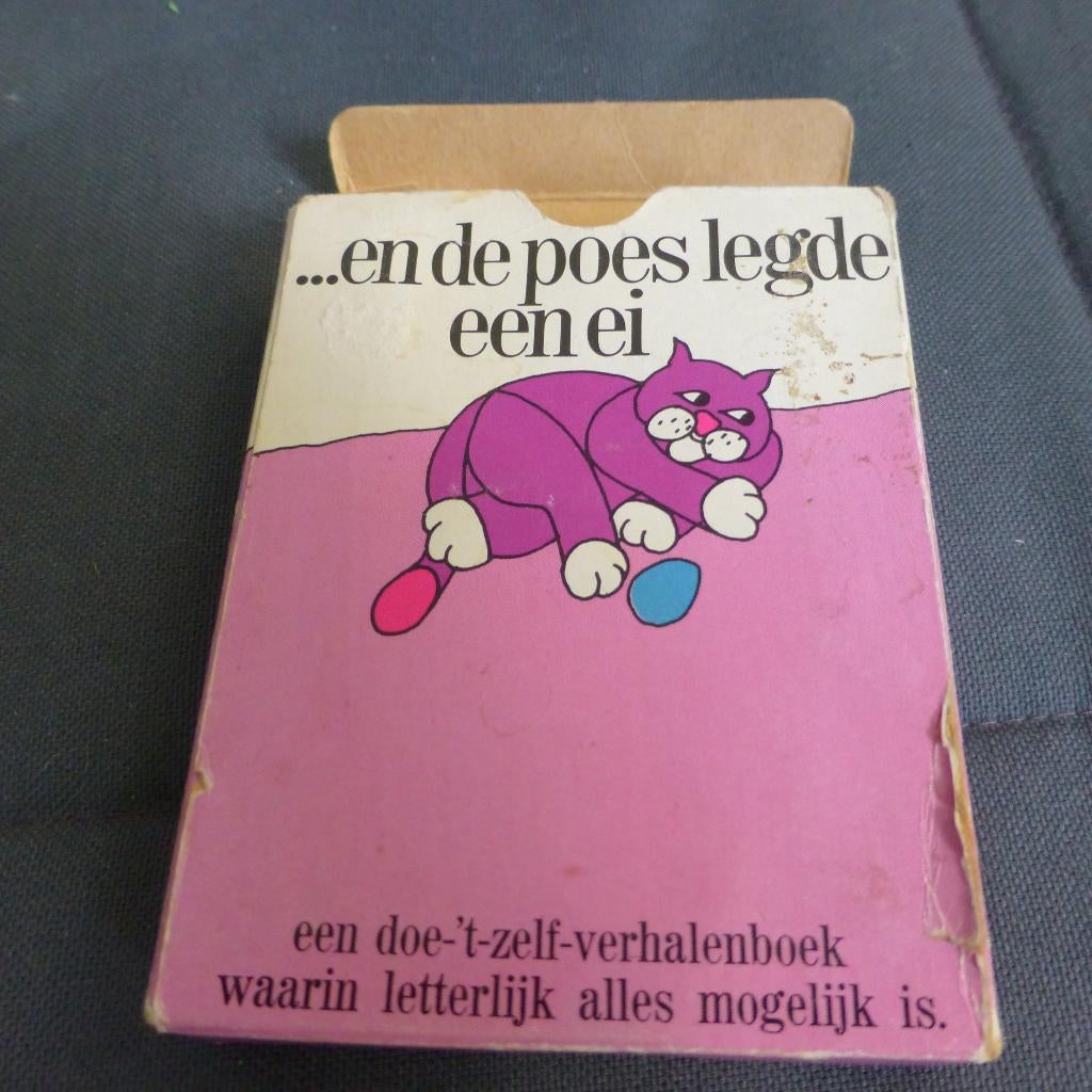 Kaartspel van de Bijenkorf, Hobby en Vrije tijd, Ophalen of Verzenden, Zo goed als nieuw, De bijenkorf