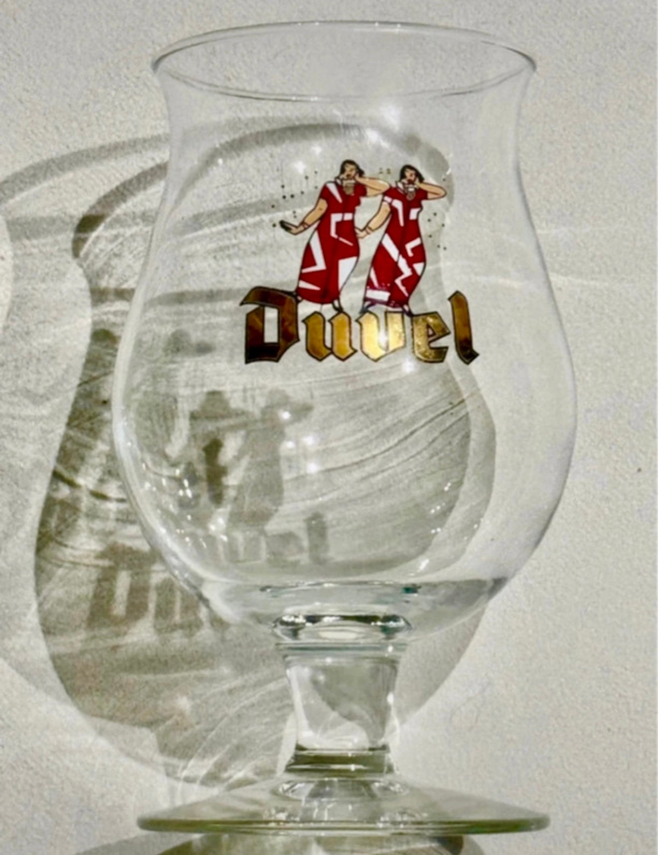 Duvel Collection - 'Modieuze Dames' (2004), Verzamelen, Ophalen of Verzenden, Nieuw, Glas of Glazen, Duvel