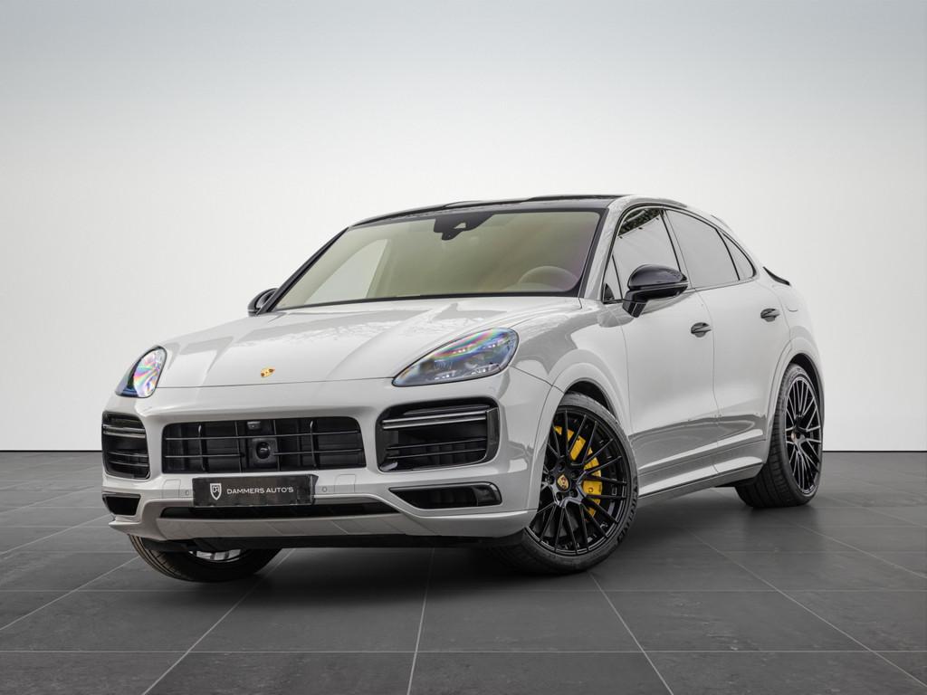 Porsche Cayenne Coupé 4.0 Turbo S E-Hybrid Keramisch PPF In, Automaat, Cayenne, Gebruikt, 3000 kg