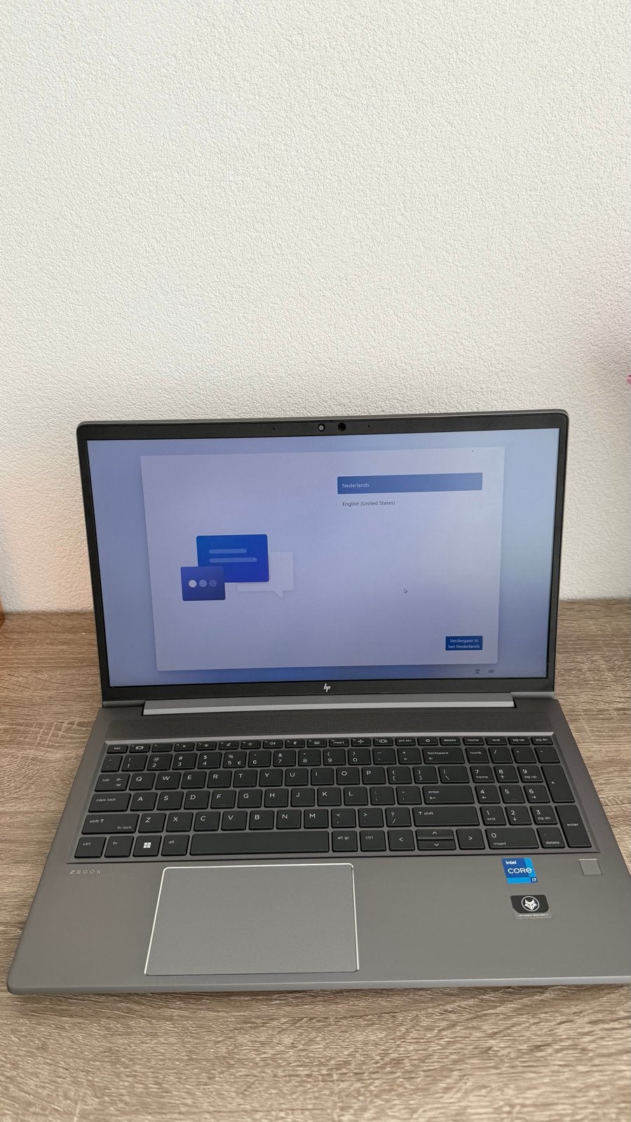 HP ZBook Power G9 (15,6 inch), Ophalen, 2 tot 3 Ghz, Zo goed als nieuw, SSD