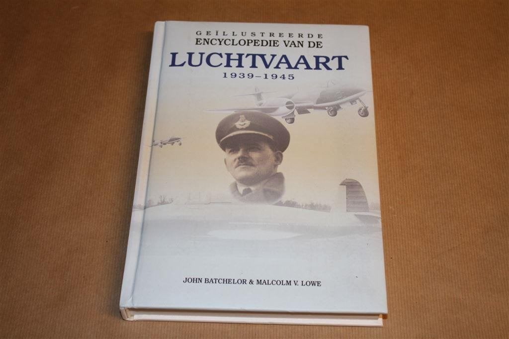 Boek. Geïllustreerde encyclopedie van de luchtvaart., Schaalmodel, N.v.t., N.v.t., Ophalen of Verzenden
