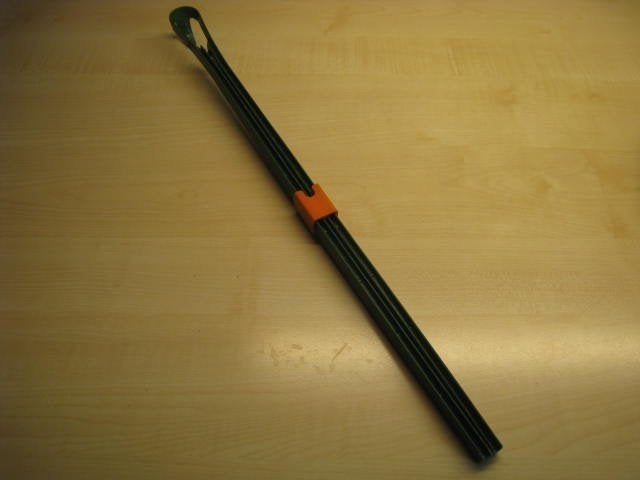 Hanger voor laarzen, 53 cm lang, met klem, perfekte staat, Ophalen, Nieuw, Zwart, Hoge laarzen