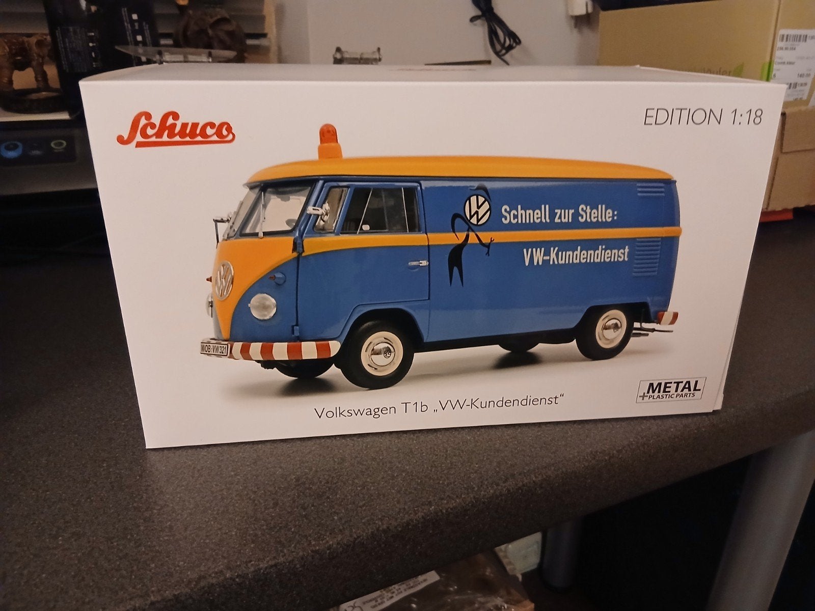 Vw t1 van schuco, Ophalen of Verzenden, Zo goed als nieuw, Overige merken