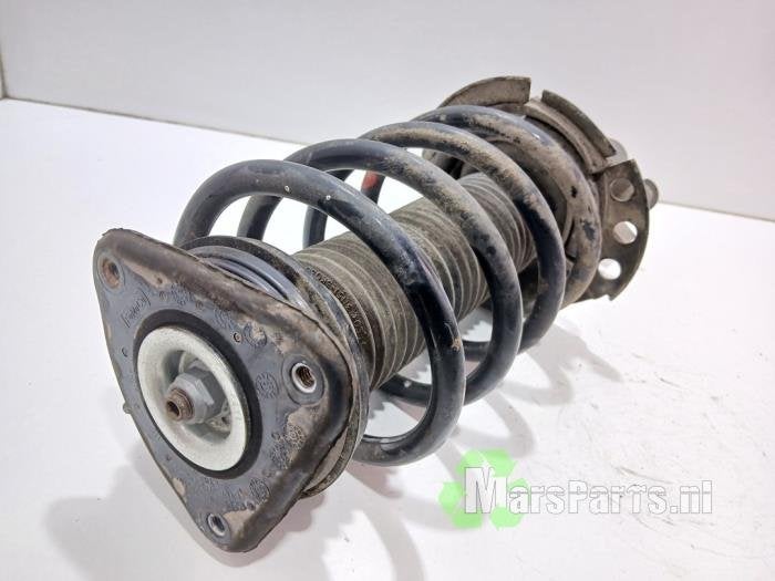Schokdemperpoot links-voor van een Ford Transit Connect, Gebruikt, -, -, Ophalen of Verzenden