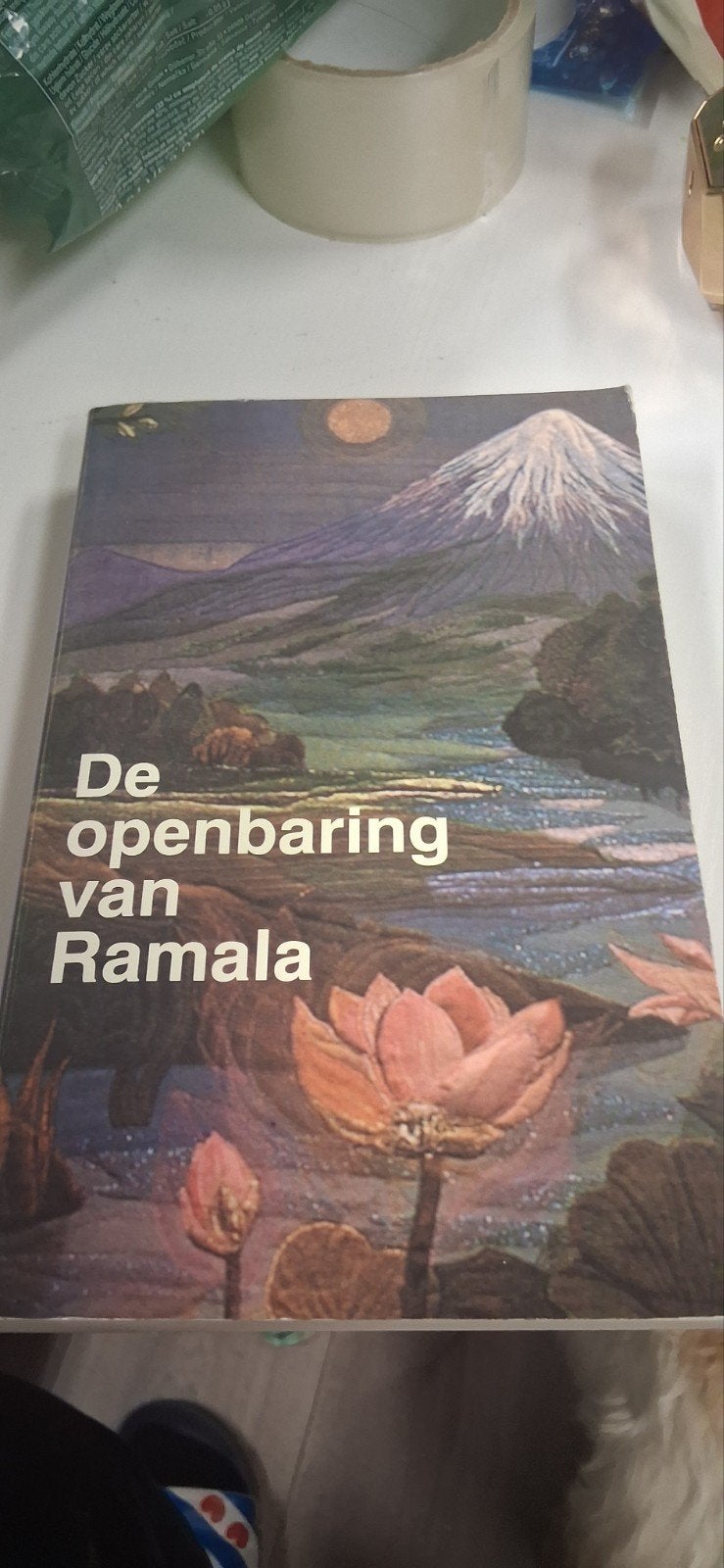 De openbaring van Ramala - Spiritueel boek