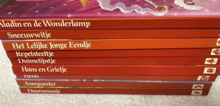 Lekturama Luistersprookjes, Boeken, Ophalen of Verzenden, Nieuw