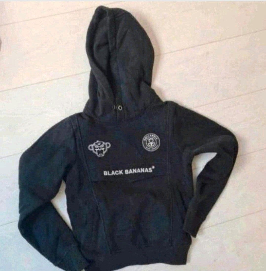 Black bananas trui zwart XS zgan, Zwart, Ophalen of Verzenden, Zo goed als nieuw, Black Bananas