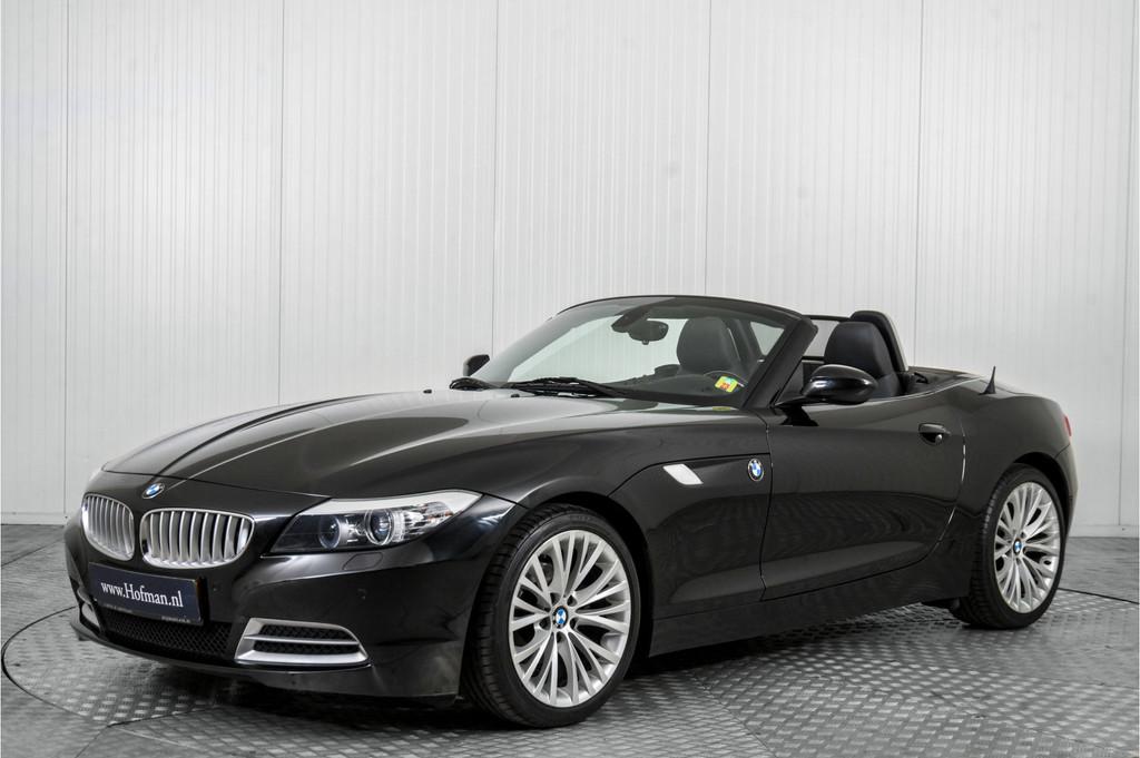 BMW Z4 Roadster sDrive23i . (bj 2009), Euro 5, Gebruikt, 2497 cc, Cabriolet