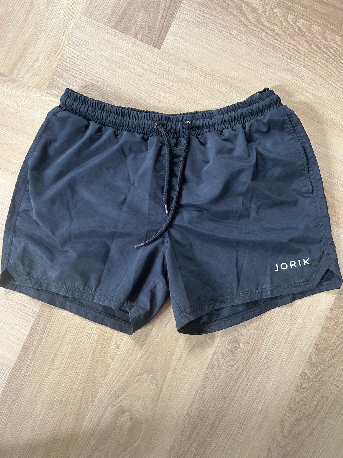 Jorik zwemshort - Donkerblauw, Verzenden, Maat 48/50 (M), Blauw, Zwemshort