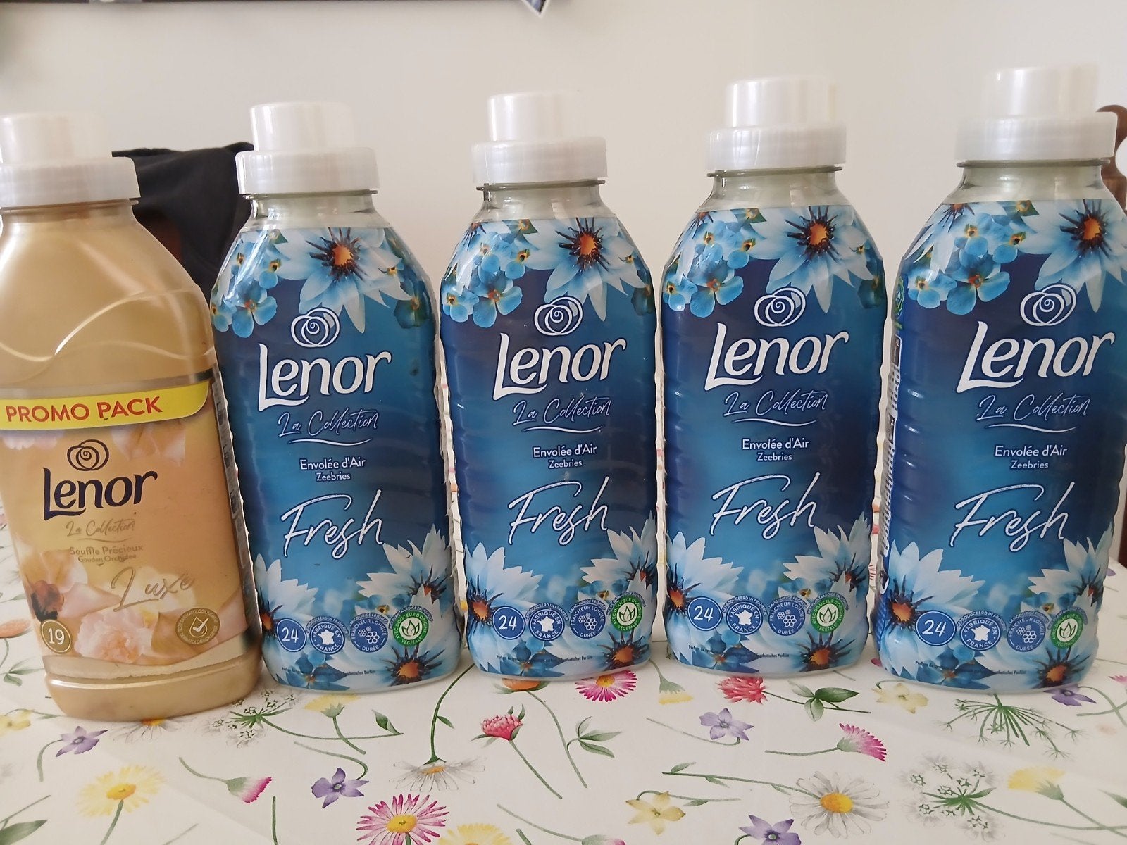 Lenor wasverzachter, Ophalen of Verzenden, Overige typen