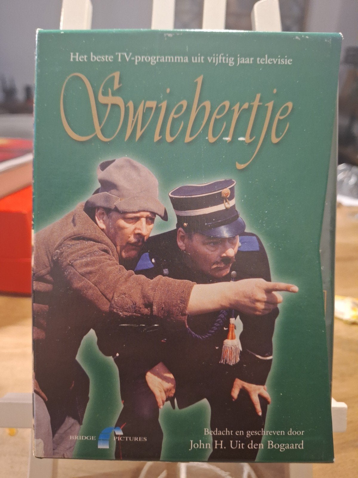 Swiebertje Box 1- 5, Ophalen of Verzenden, Tv-serie