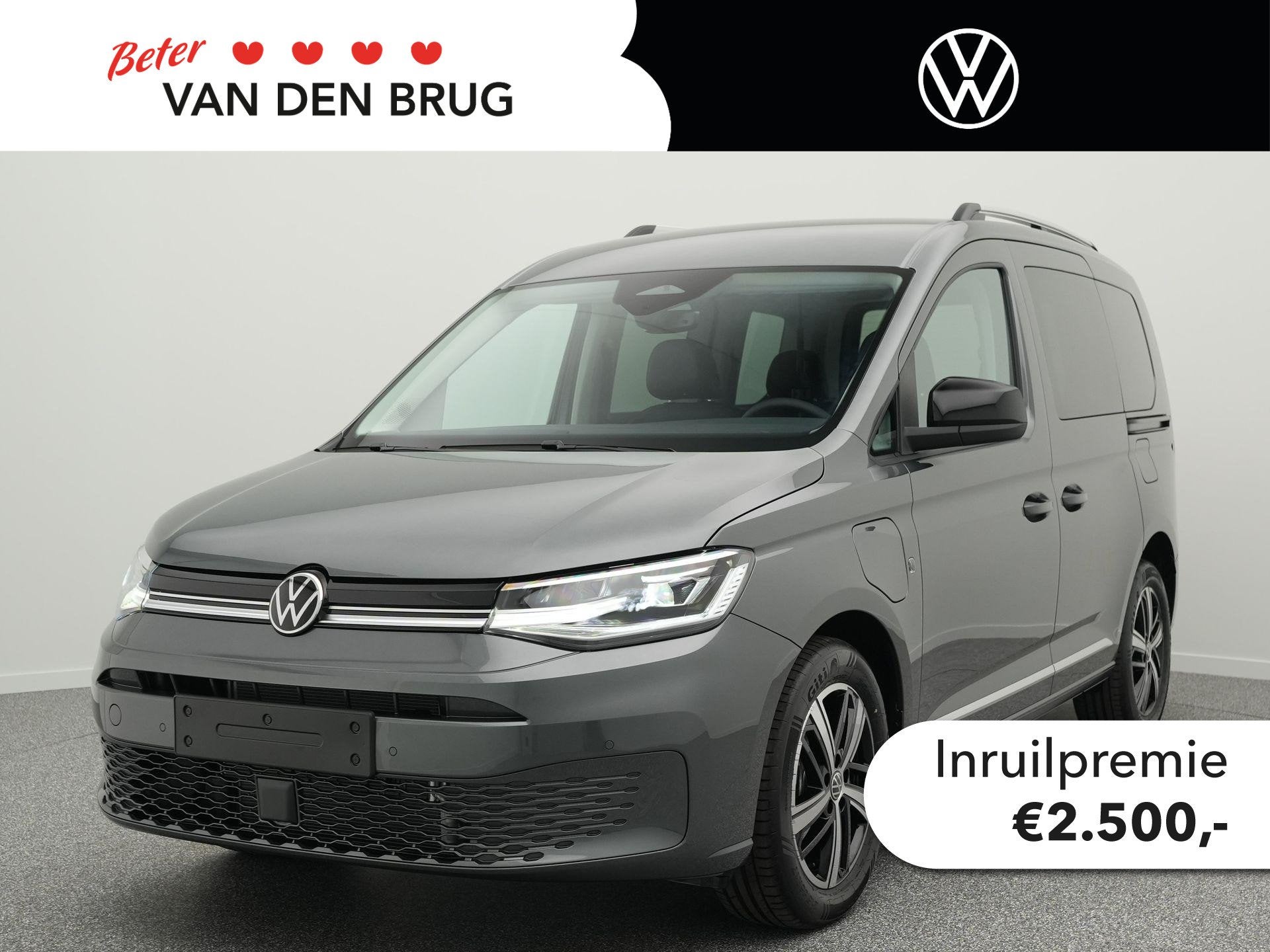 Volkswagen Caddy Kombi Style 1.5 eHybrid 150pk | ACC | LED |