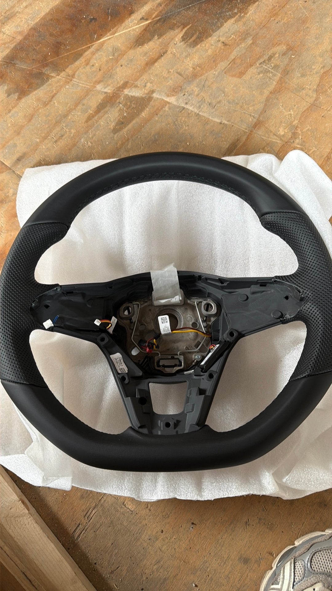 “Origineel VW Golf 8 stuurwiel 5H0 419 091 B YPG nieuw OEM”., Ophalen of Verzenden, Nieuw, Volkswagen