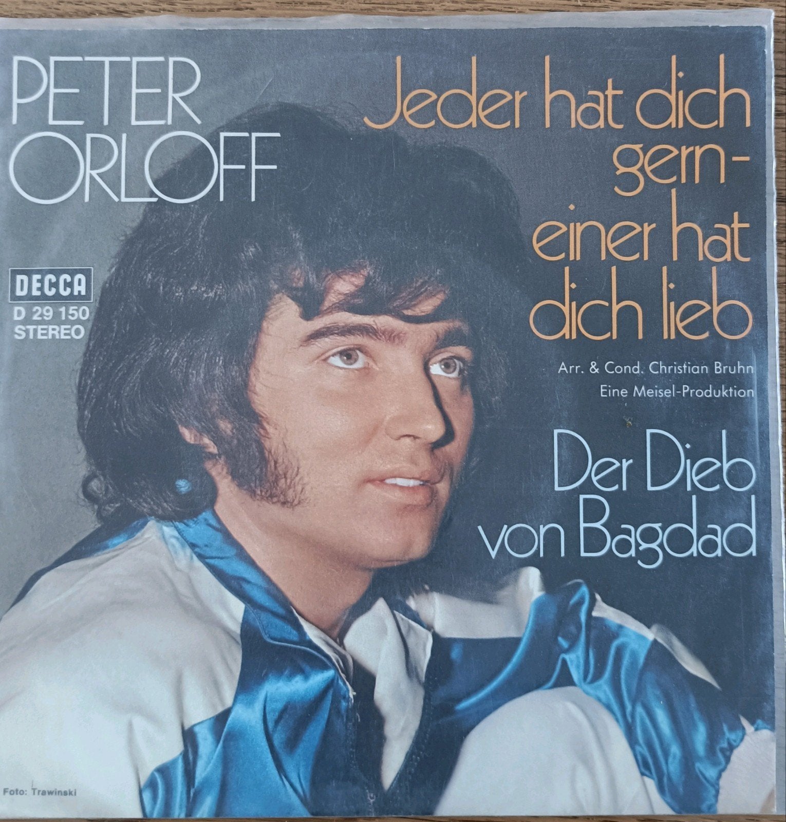 Peter orloff, Cd's en Dvd's, Ophalen, Gebruikt, Schlager