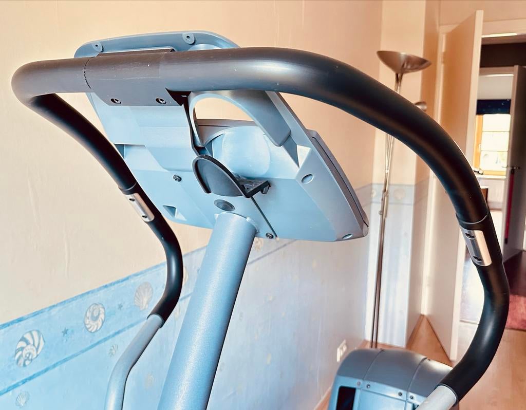 Precor EFX524i Crosstrainer - Zo goed als nieuw, Armen, Ophalen of Verzenden, Zo goed als nieuw, Crosstrainer