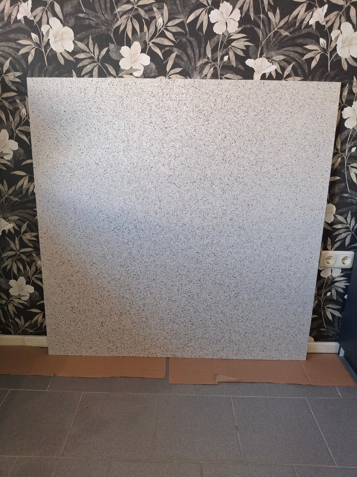 Iris Palladio Certosa N vloer-/wandtegel 120x120 cm, Doe-het-zelf en Verbouw, Tegels, Ophalen, 60 cm of meer, Nieuw, Minder dan 5 m²