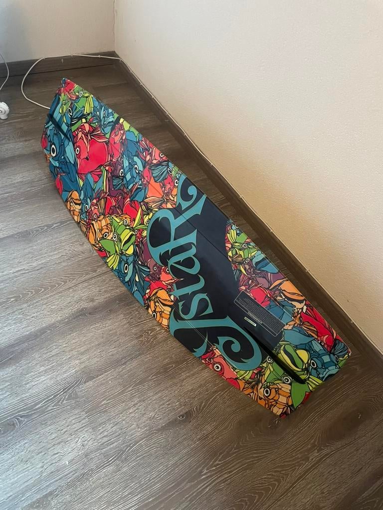 GStar wakeboard 133cm, Ophalen, Gebruikt, Overige typen