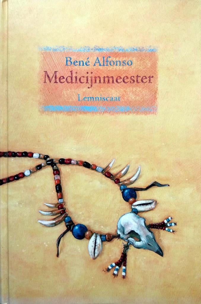 Bené Alfonso - Medicijnmeester, Boeken, Ophalen of Verzenden, Zo goed als nieuw, Wereld overig