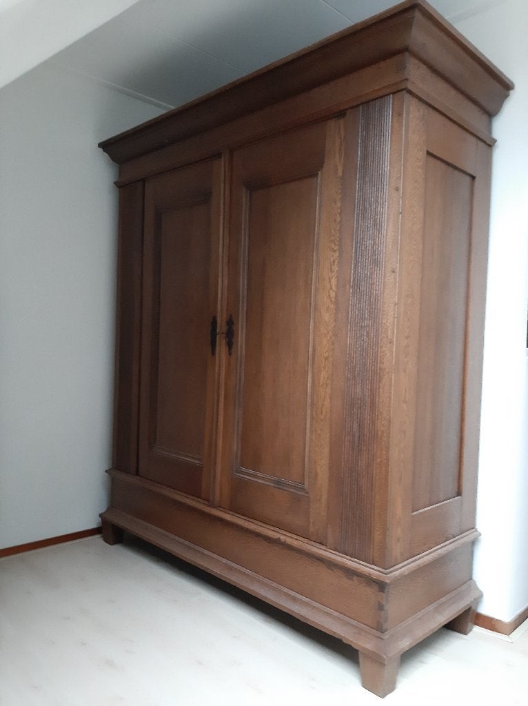 Kast, Ophalen